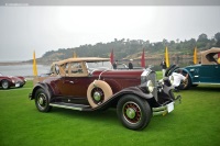 1930 Pierce Arrow Model B